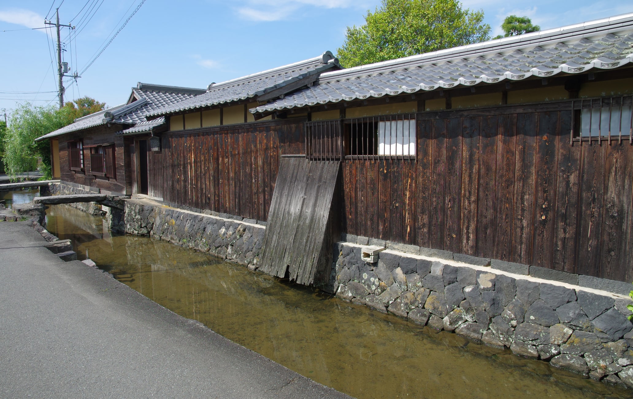 Aiba Waterway