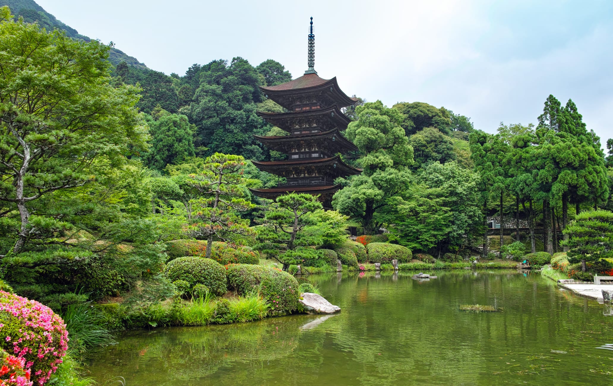 ruriko-ji temple