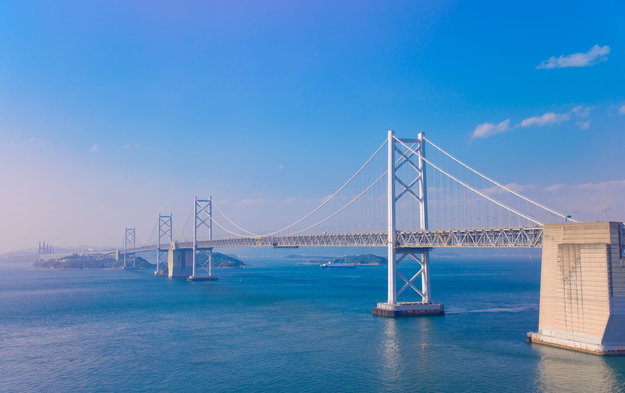 The Great Seto Bridge 