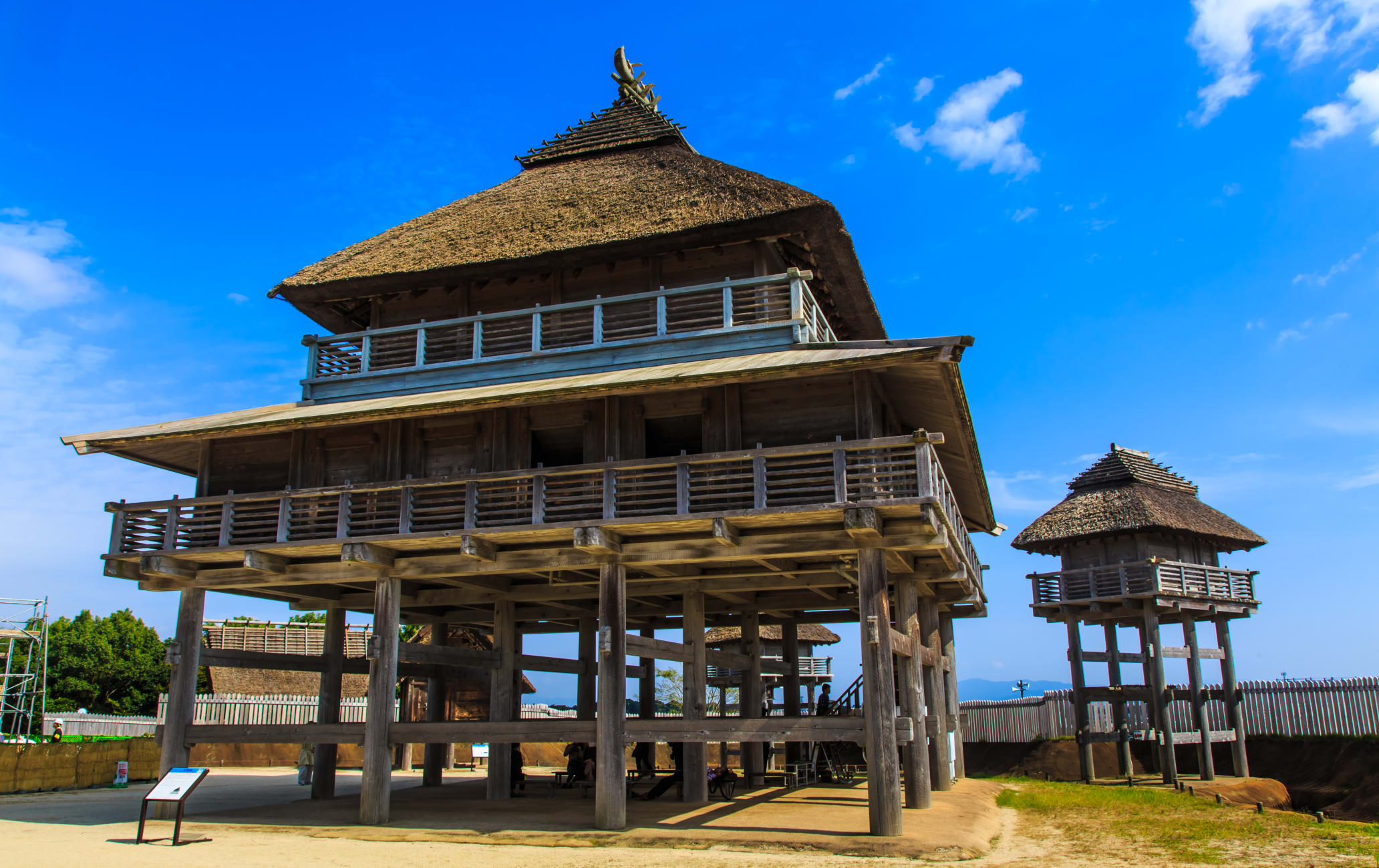 Yoshinogari Historical Park