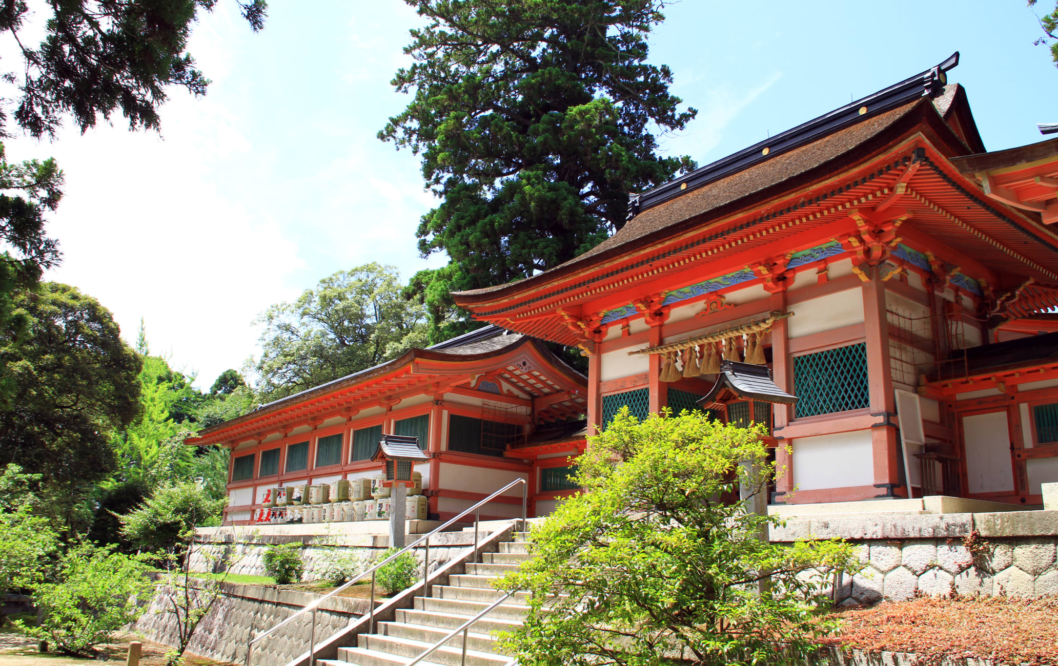 Kashii-gu Shrine