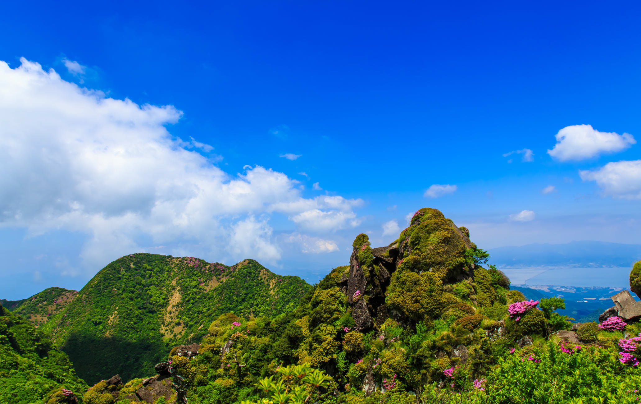 Mount Unzen