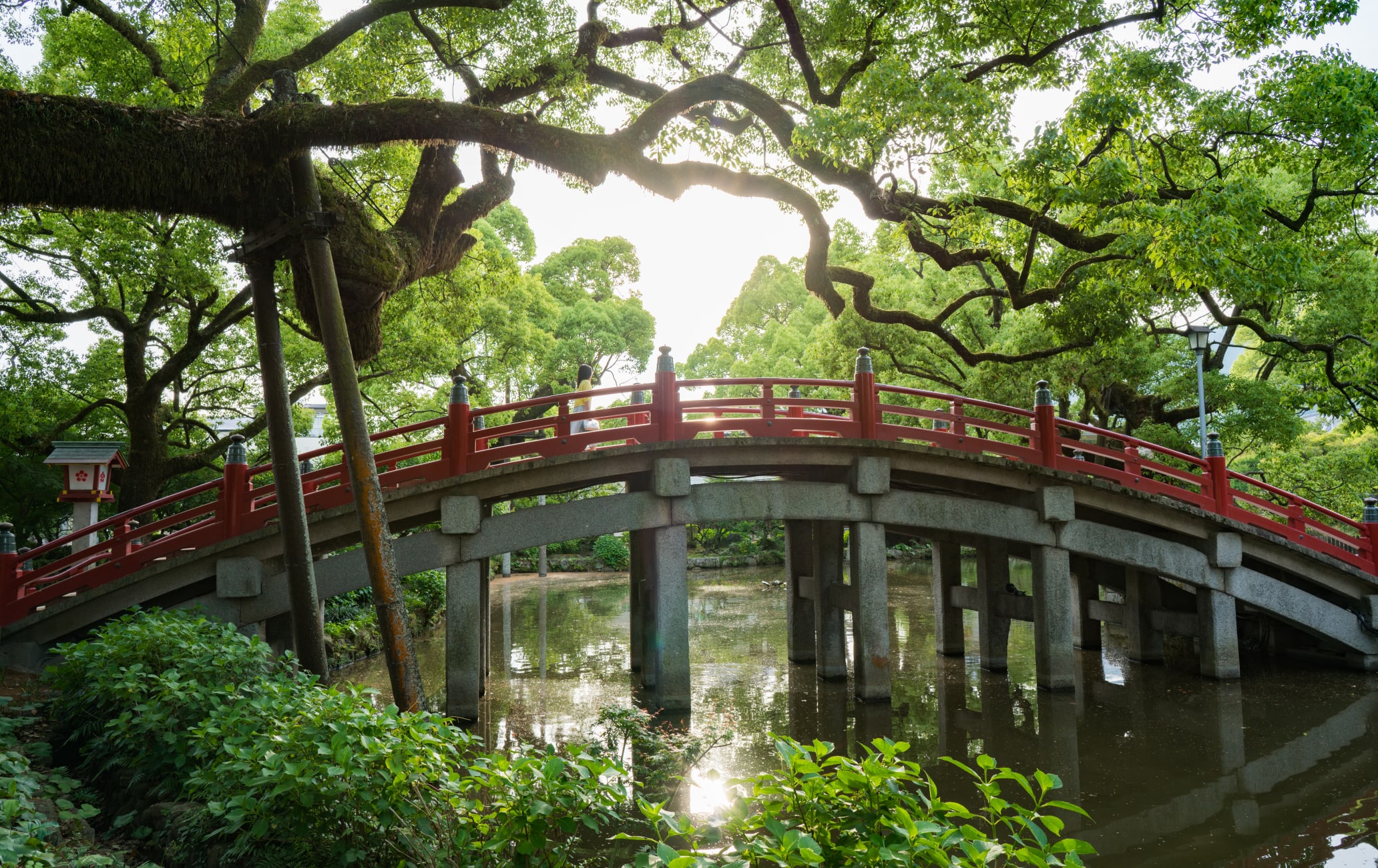 Dazaifu Tenman-gu Shrine