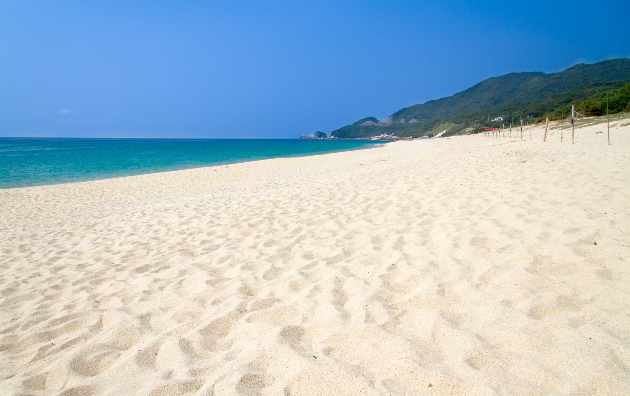 Nagata Inakahama Beach