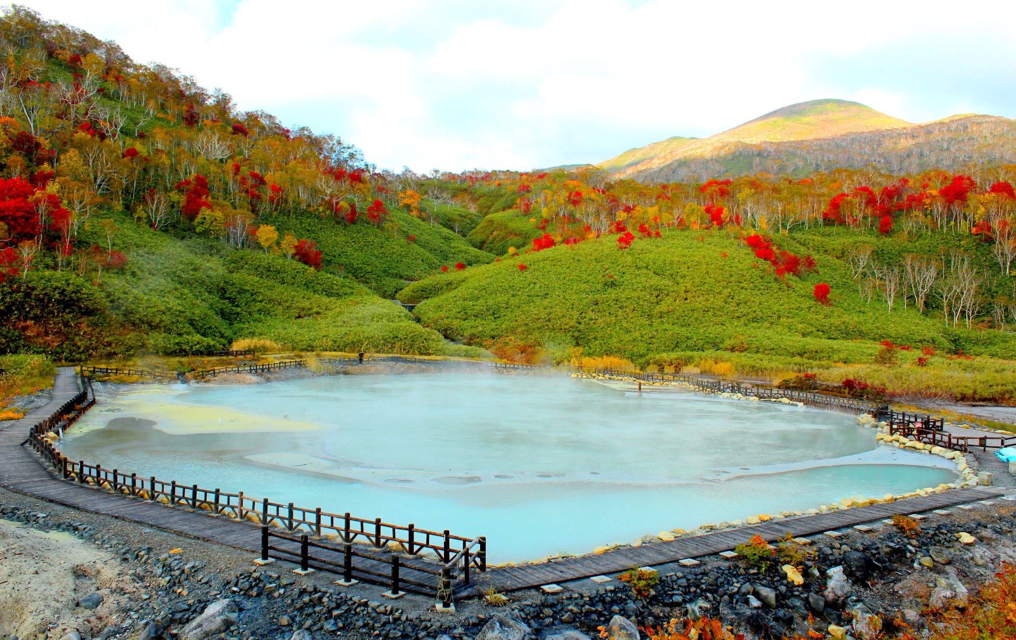 Noboribetsu | Hokkaido Attractions | Travel Japan | JNTO