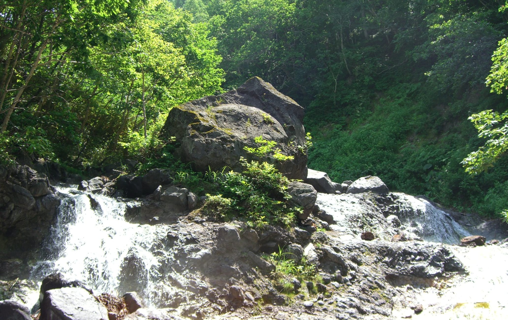 Kamuiwakka Falls