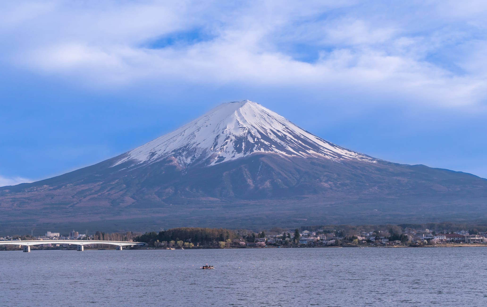 Lake Kawaguchiko