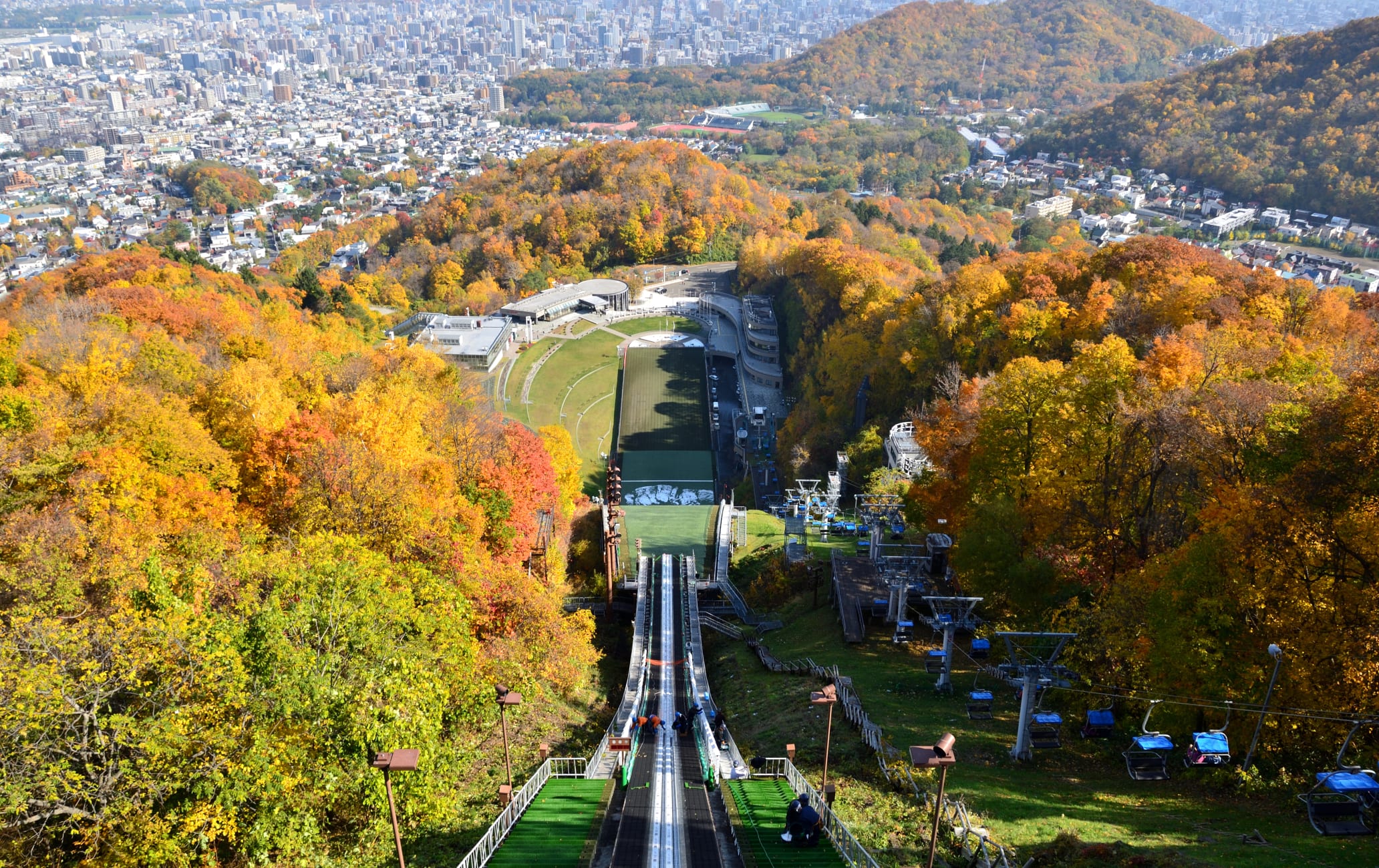 okurayama observatory