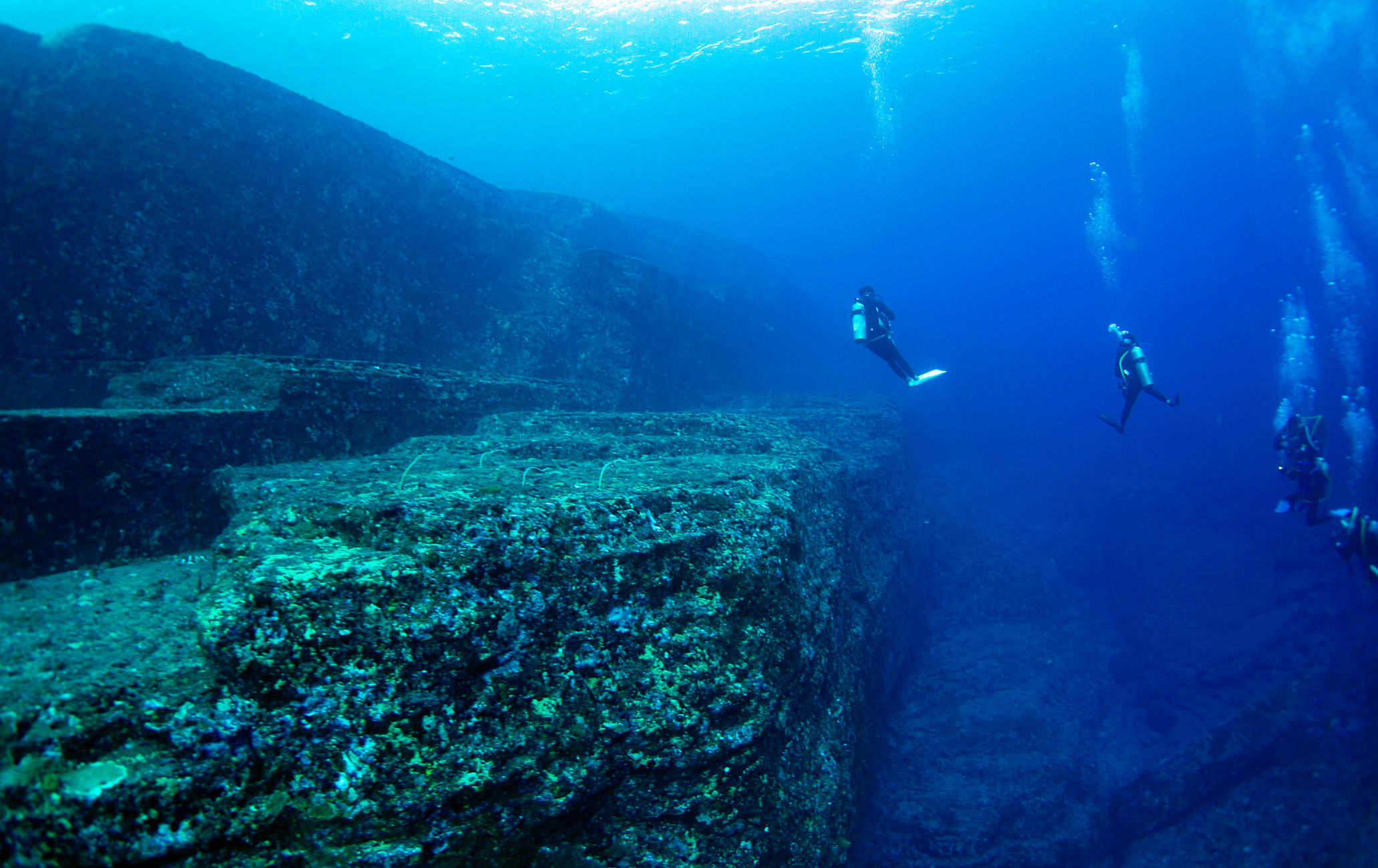 Yonaguni Monument