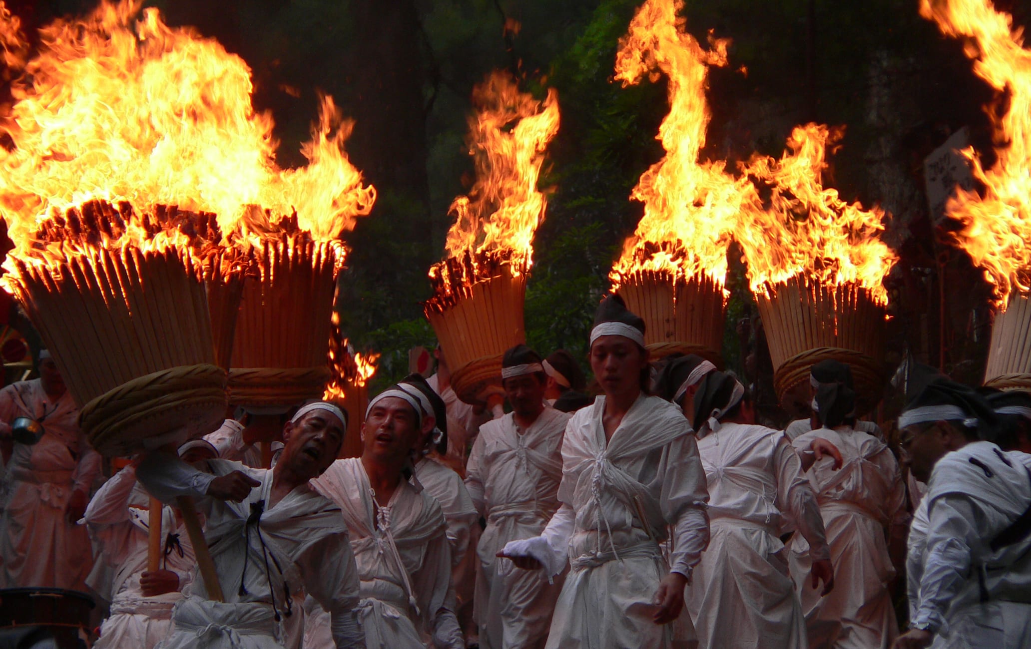 Nachi-no-Hi-Matsuri Festival