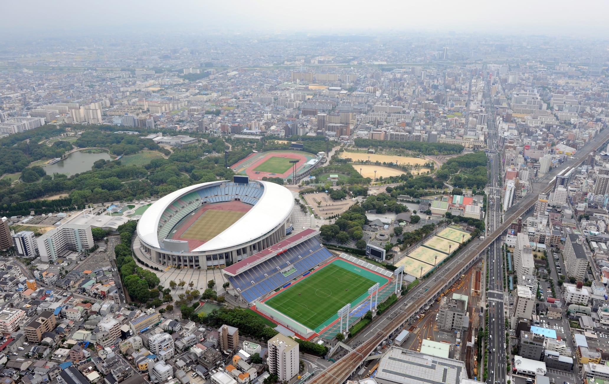 Nagai Park