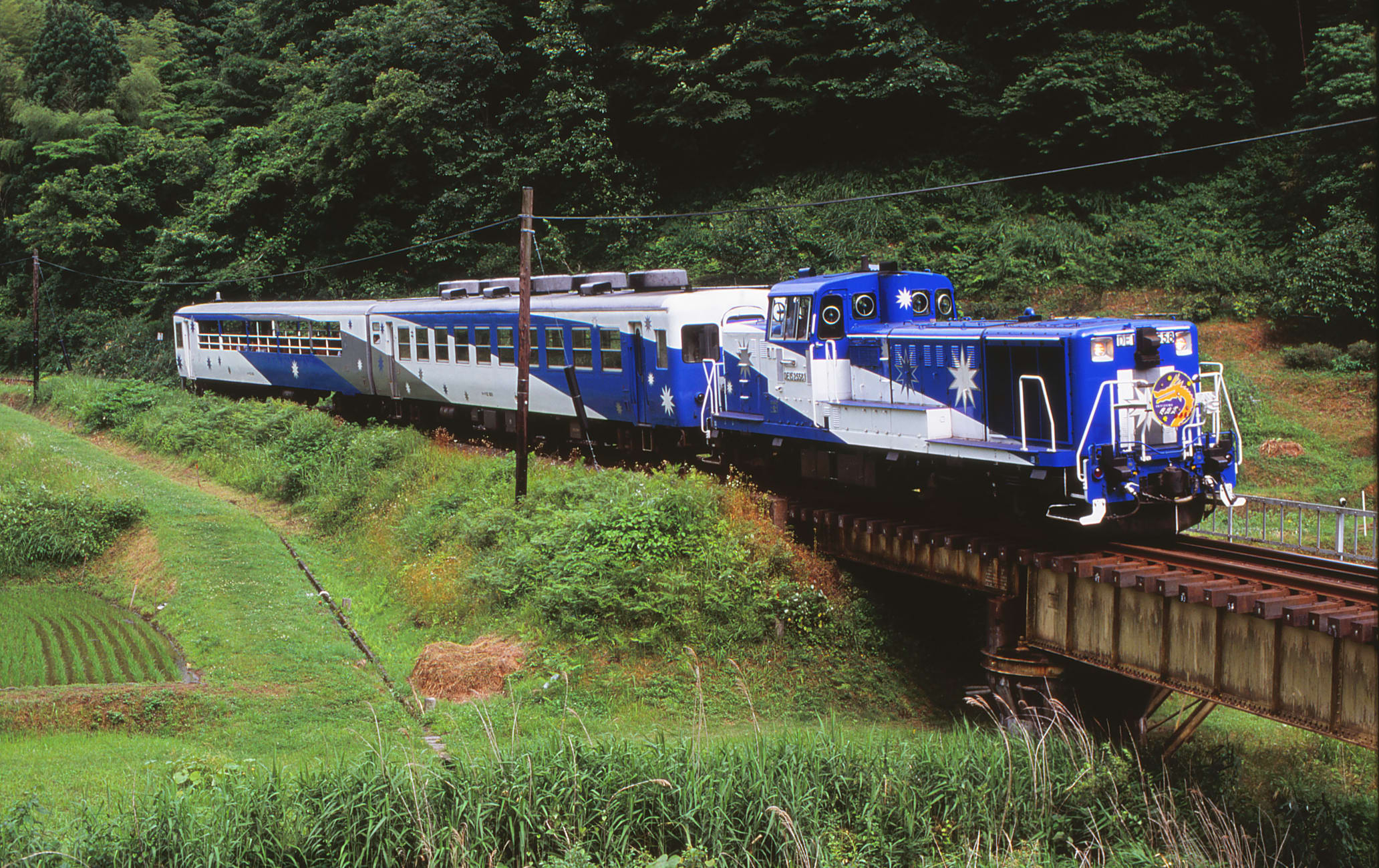 Orochi Train