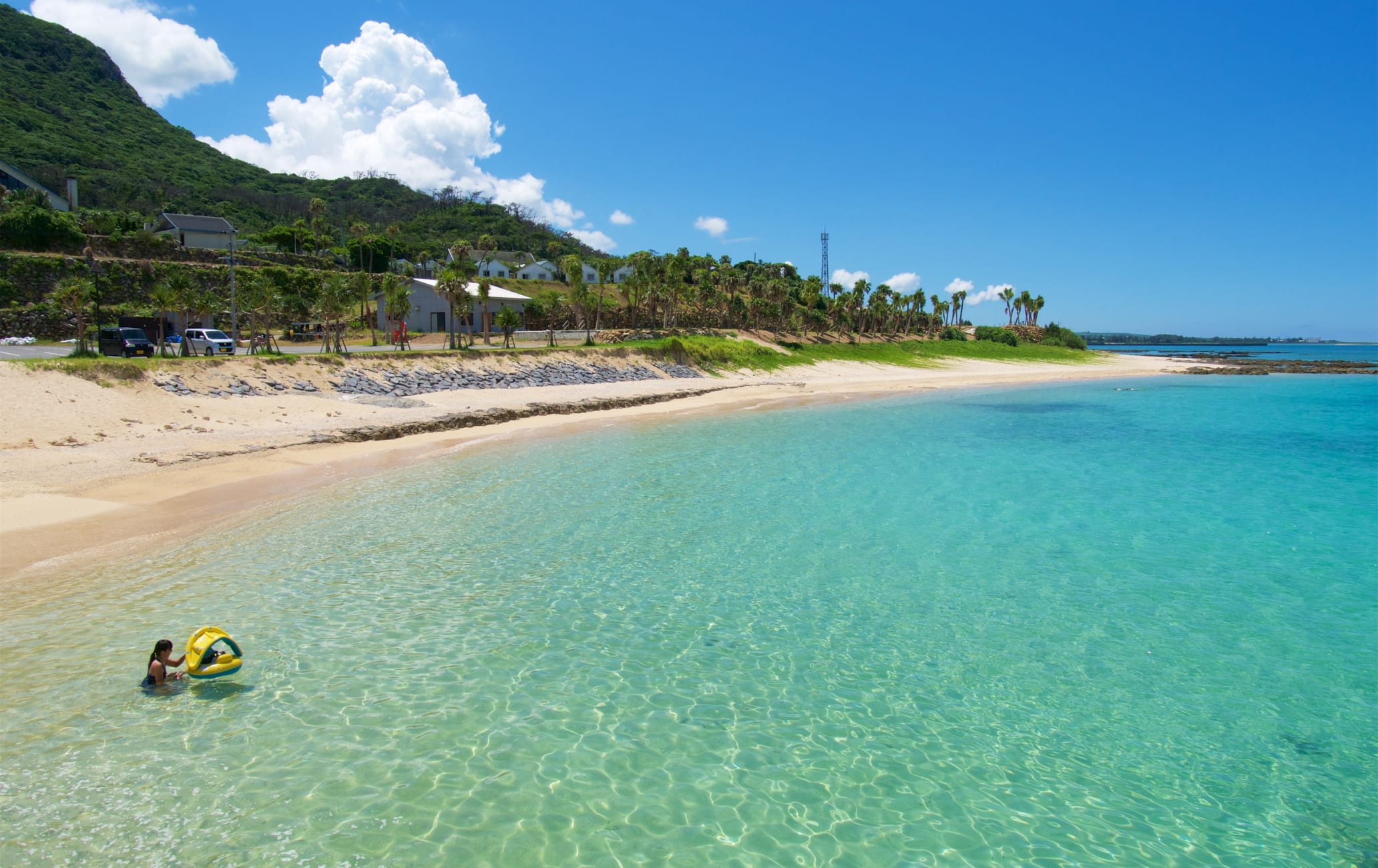 Tokunoshima Island