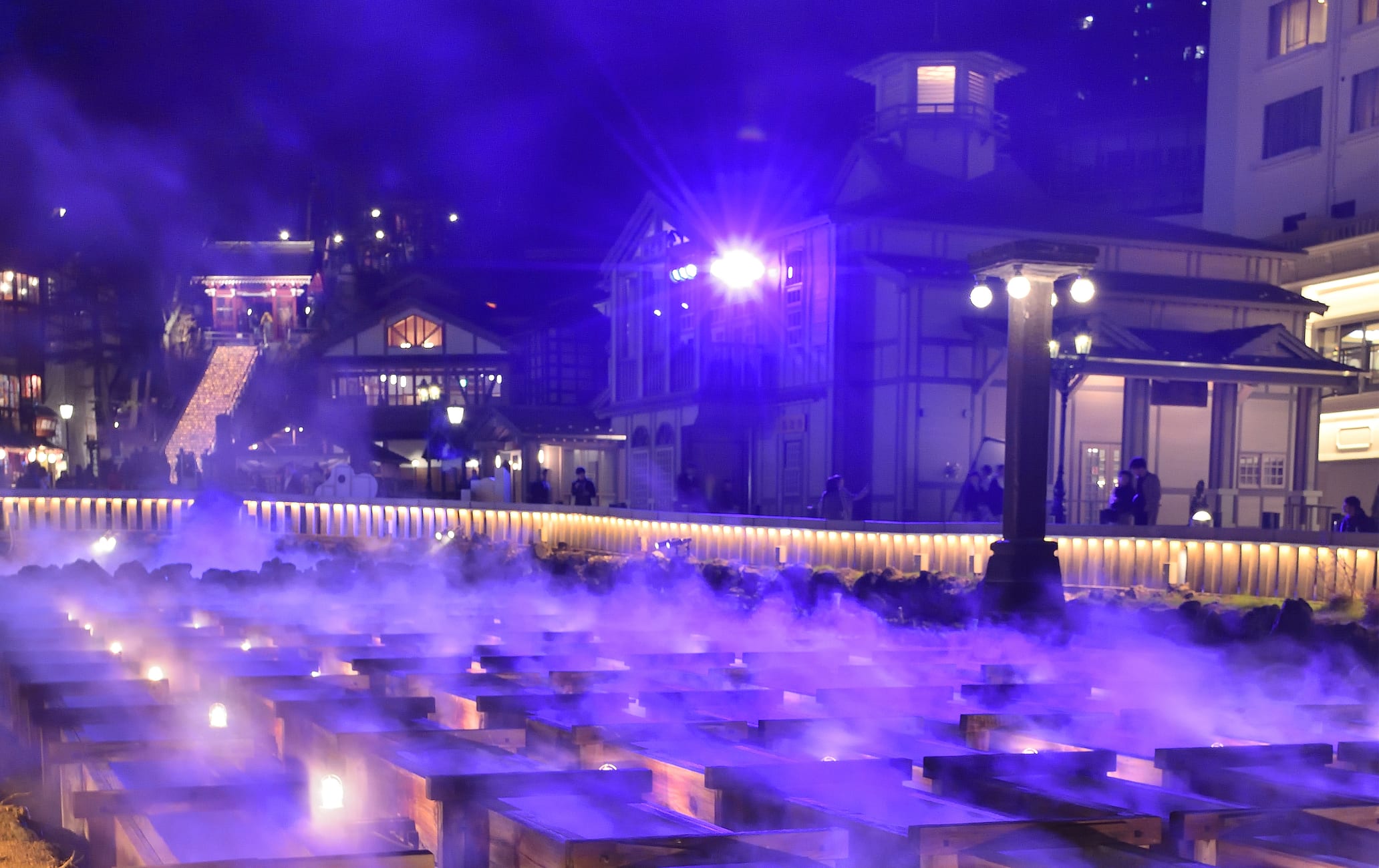 Kusatsu Onsen Gunma Attractions Travel Japan Jnto