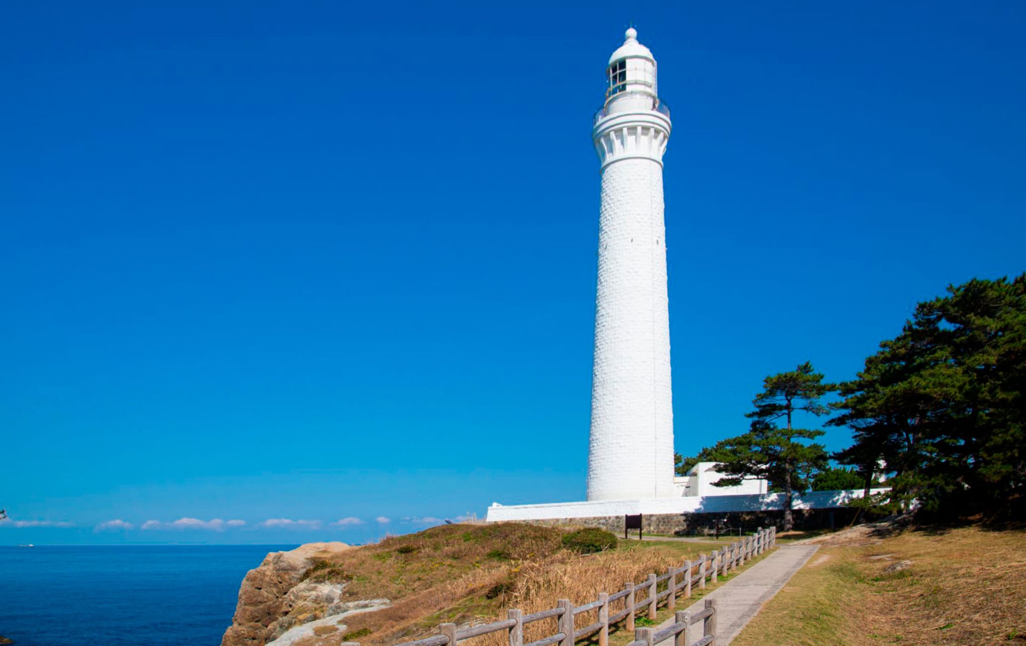 Izumo Hinomisaki Lighthouse