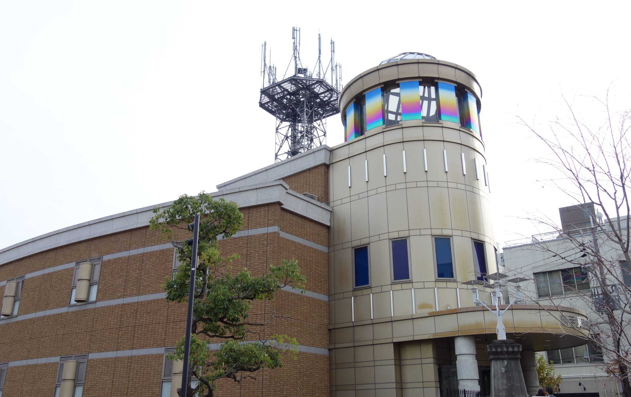 Tezuka Osamu Manga Museum