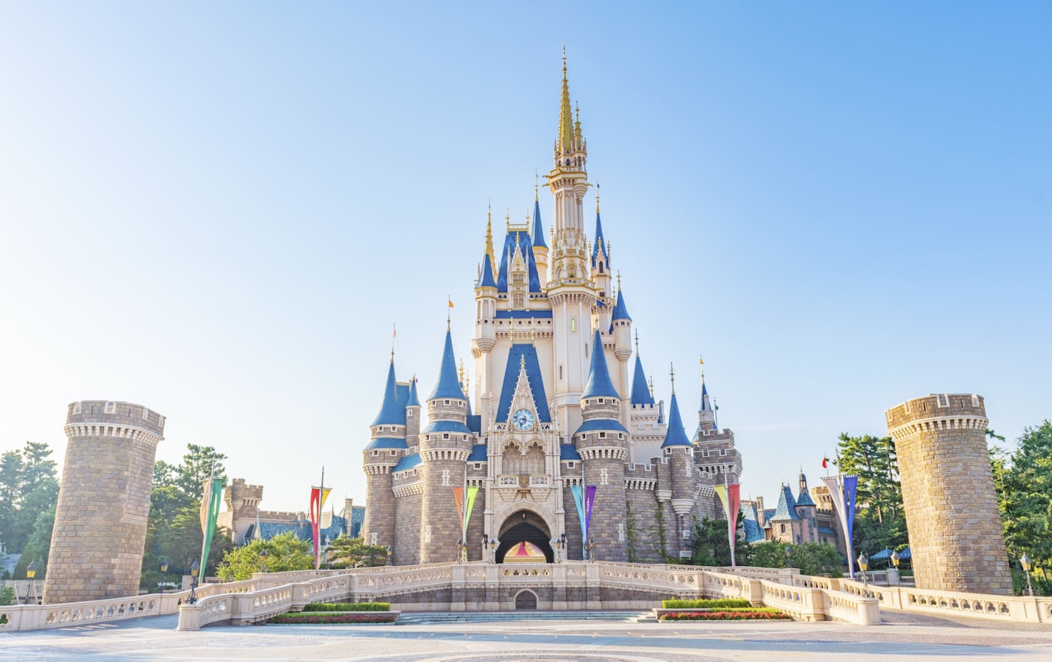 disneyland tokyo tour package