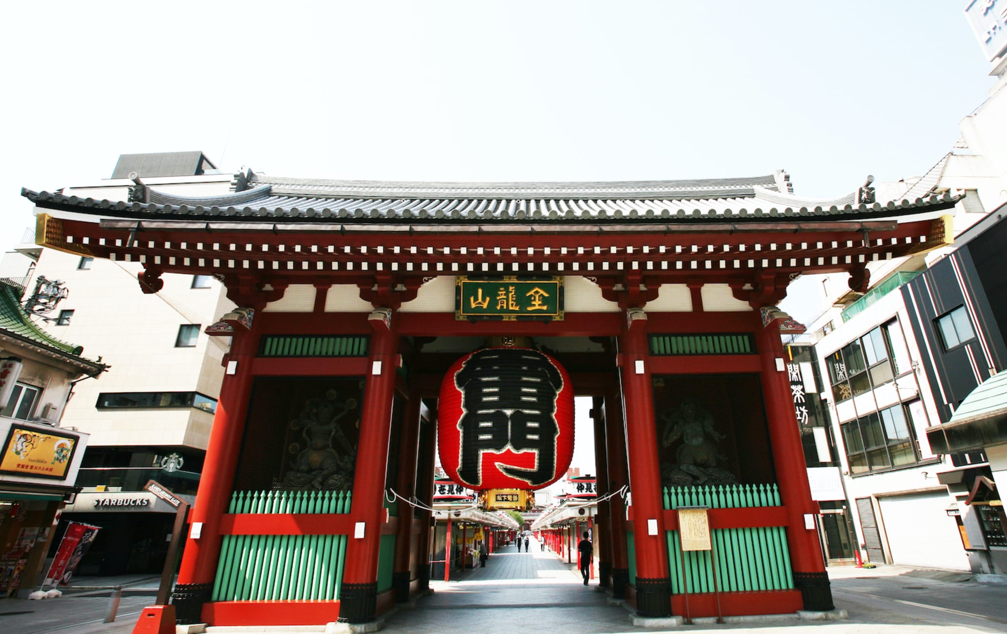 Senso-ji Temple