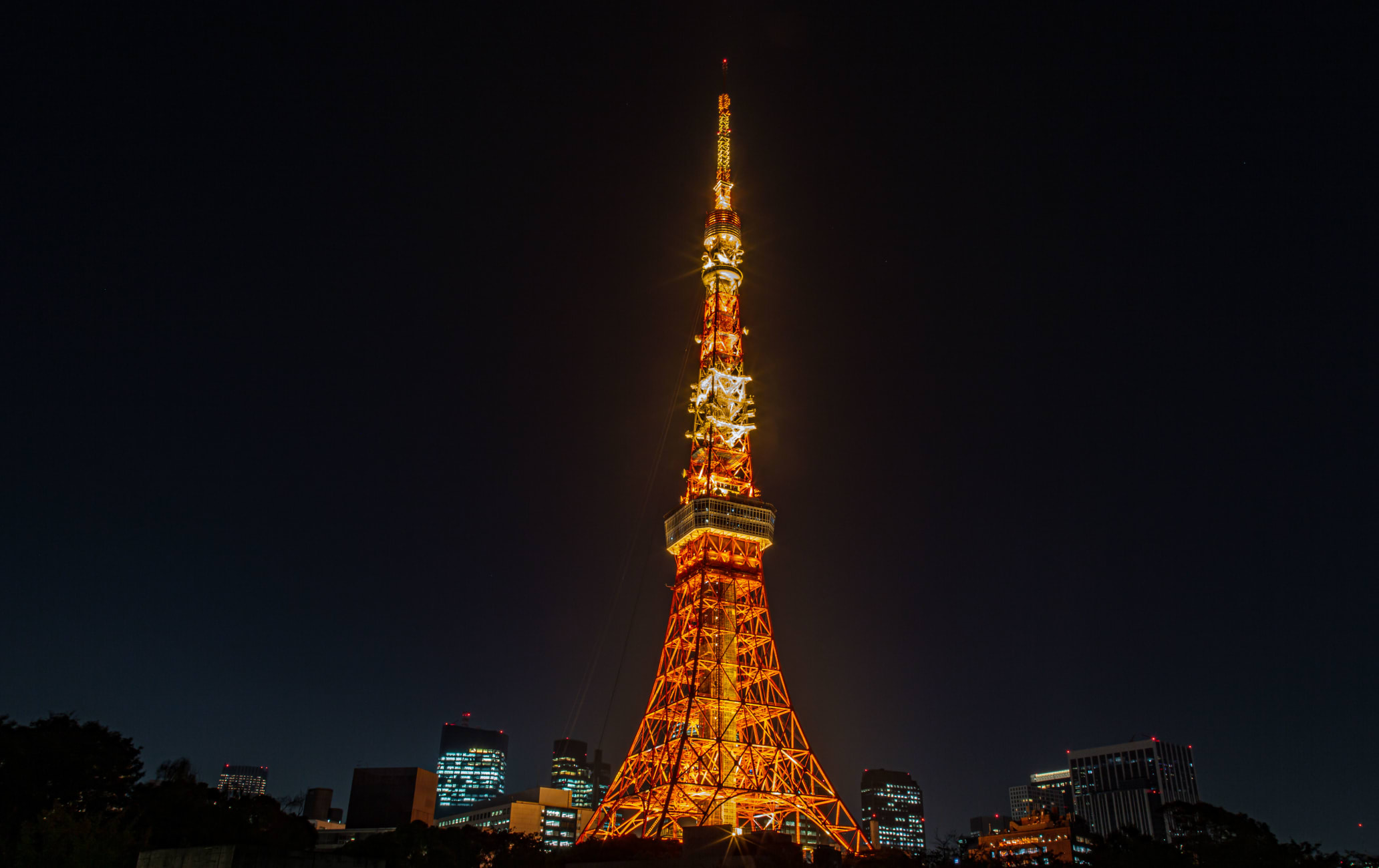 Tokyo Tower | Travel Japan - Japan National Tourism Organization (Official Site)