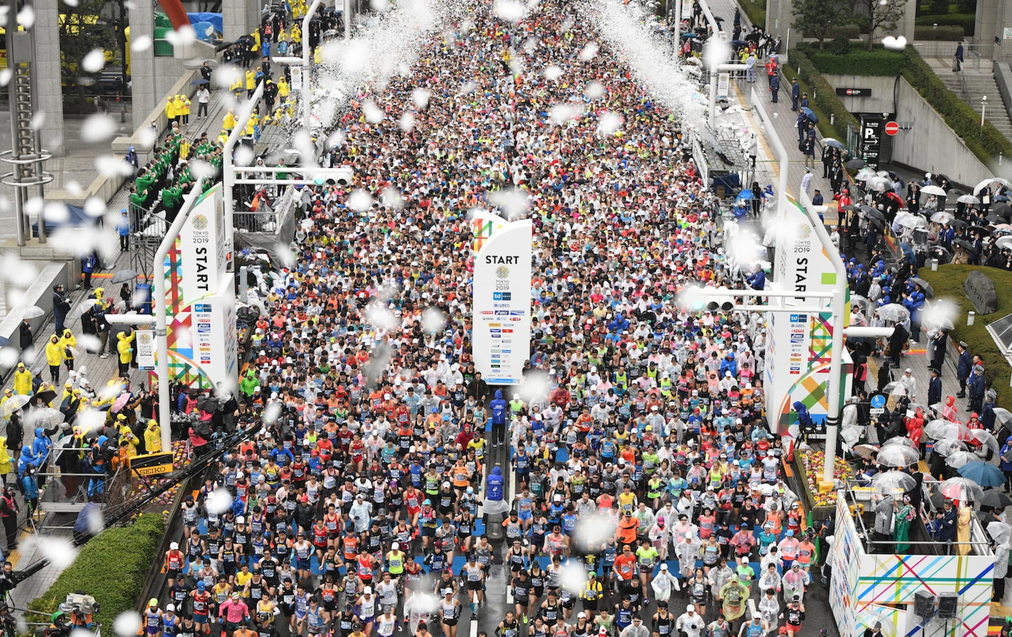 Tokyo Marathon Travel Japan Japan National Tourism Organization