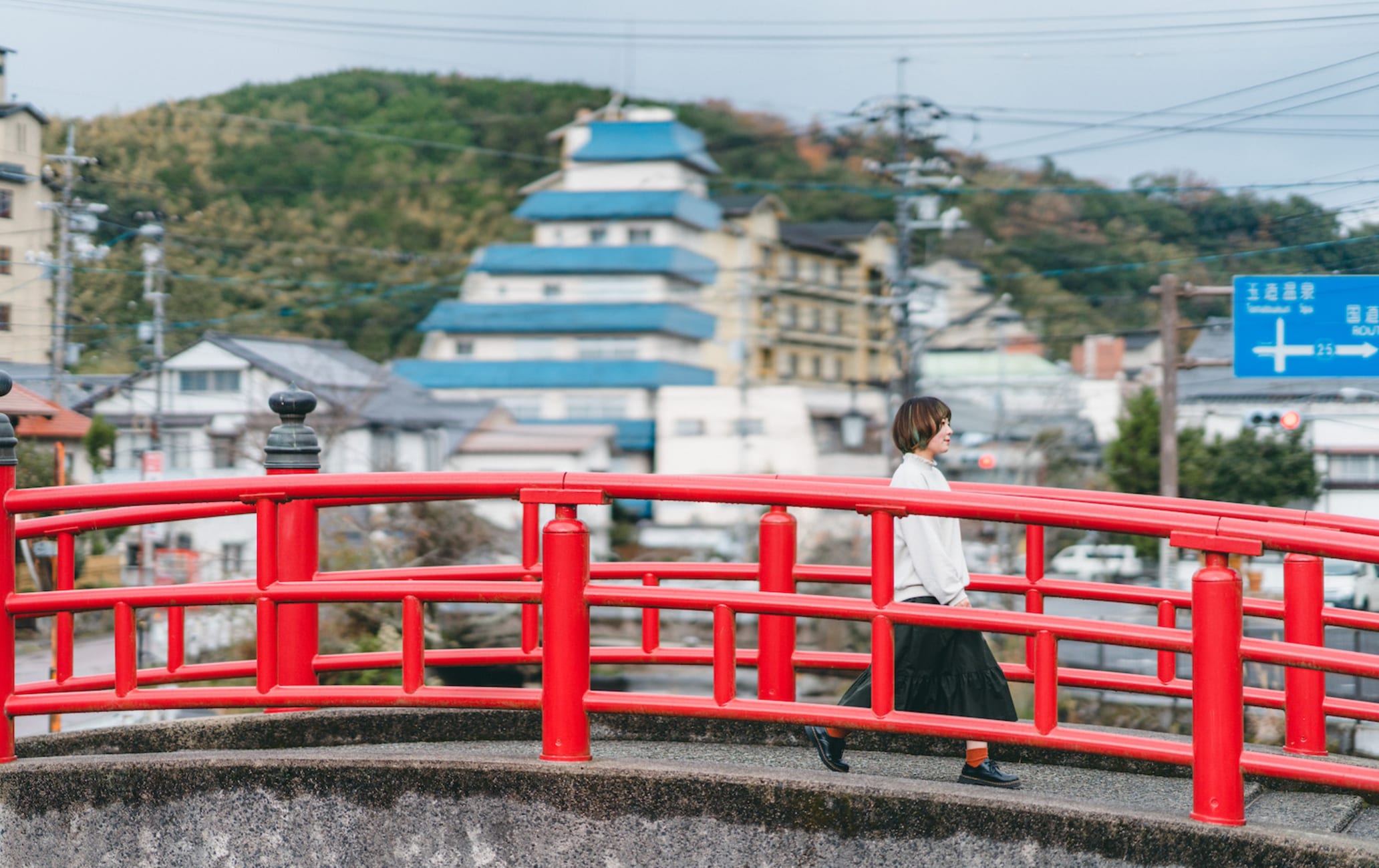 Tamatsukuri Onsen