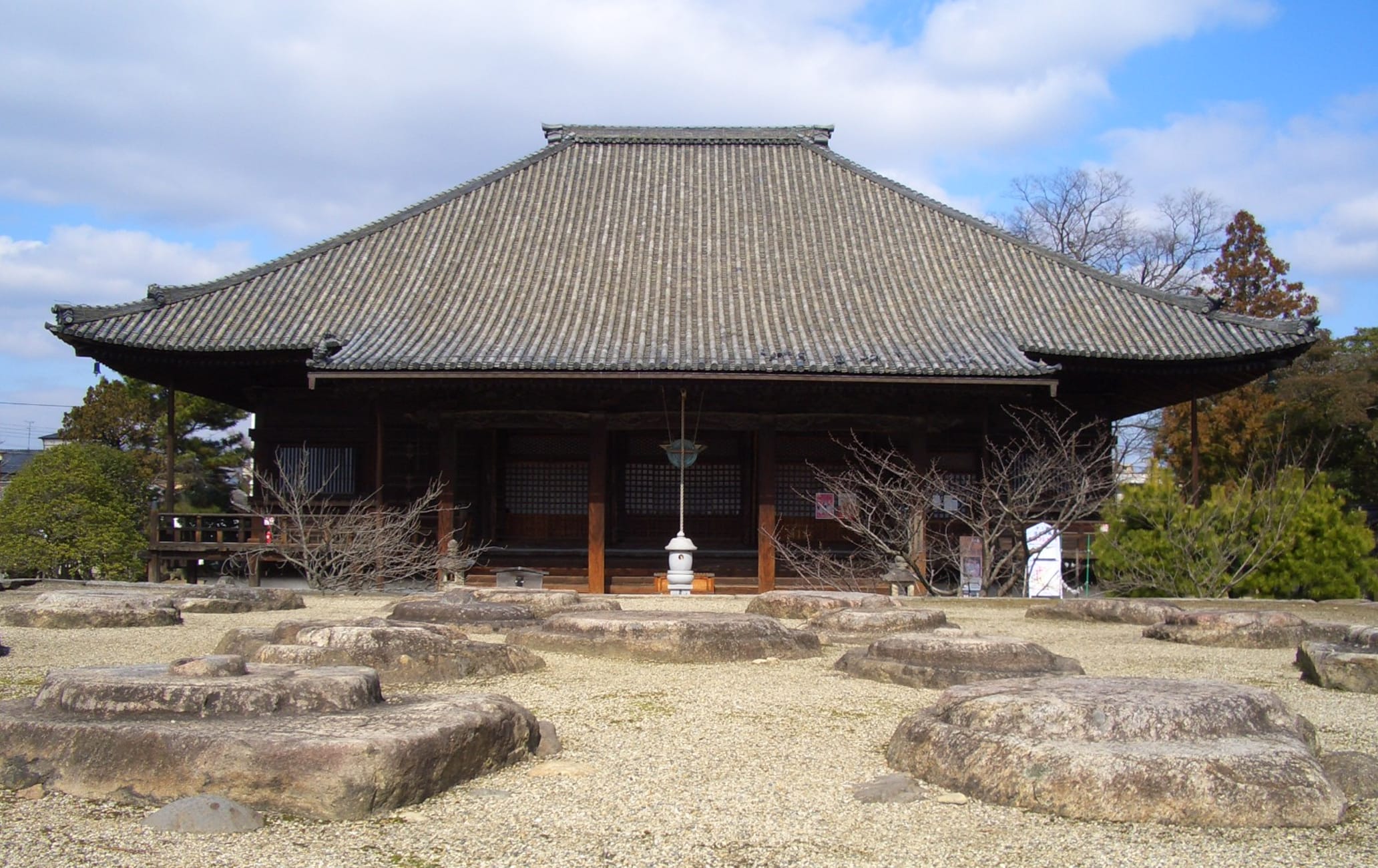 Saidaiji Temple