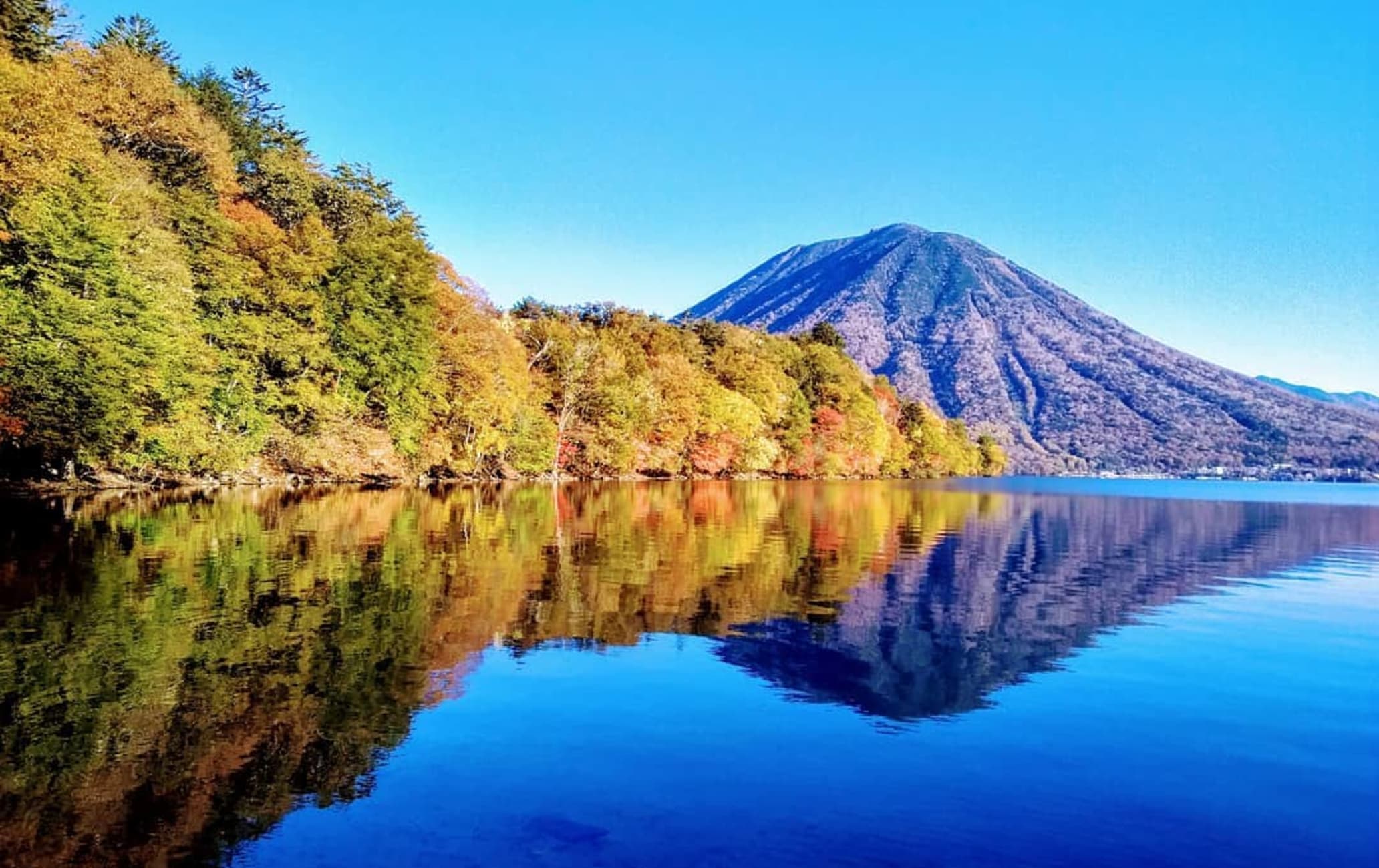 Japan Romantic Road (Gunma)