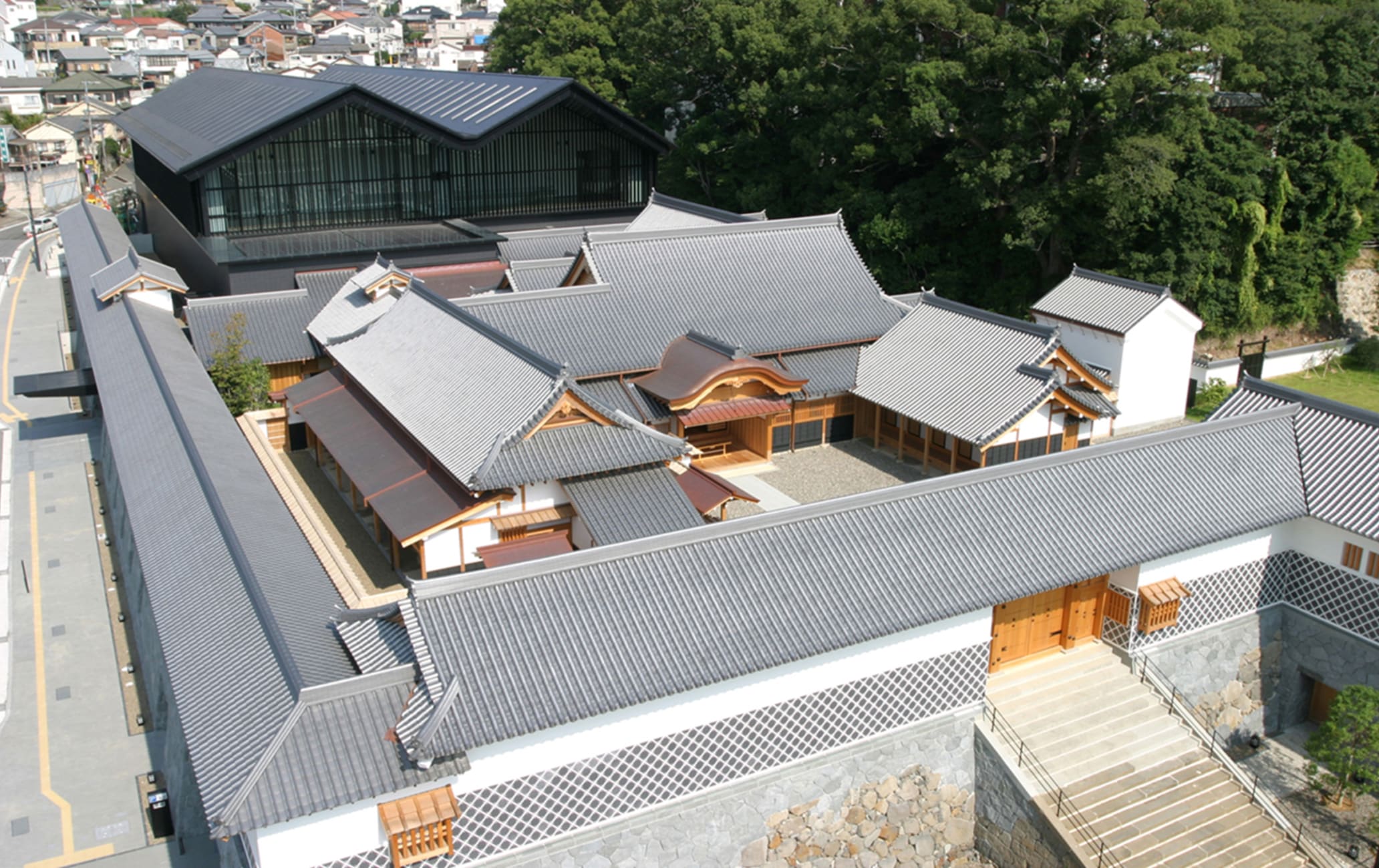 Nagasaki Museum of History and Culture