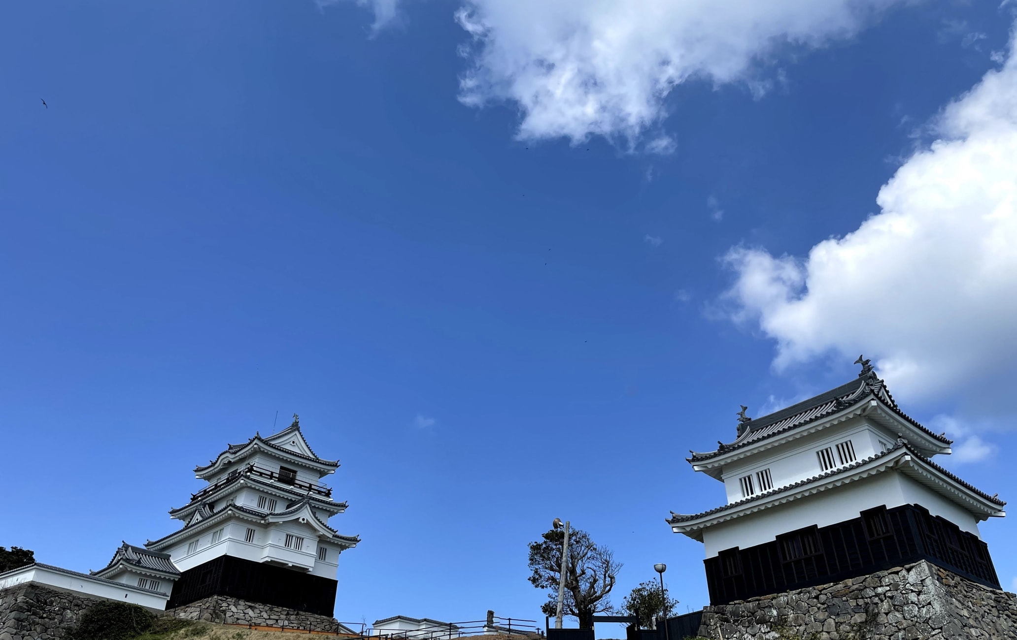 Hirado Castle