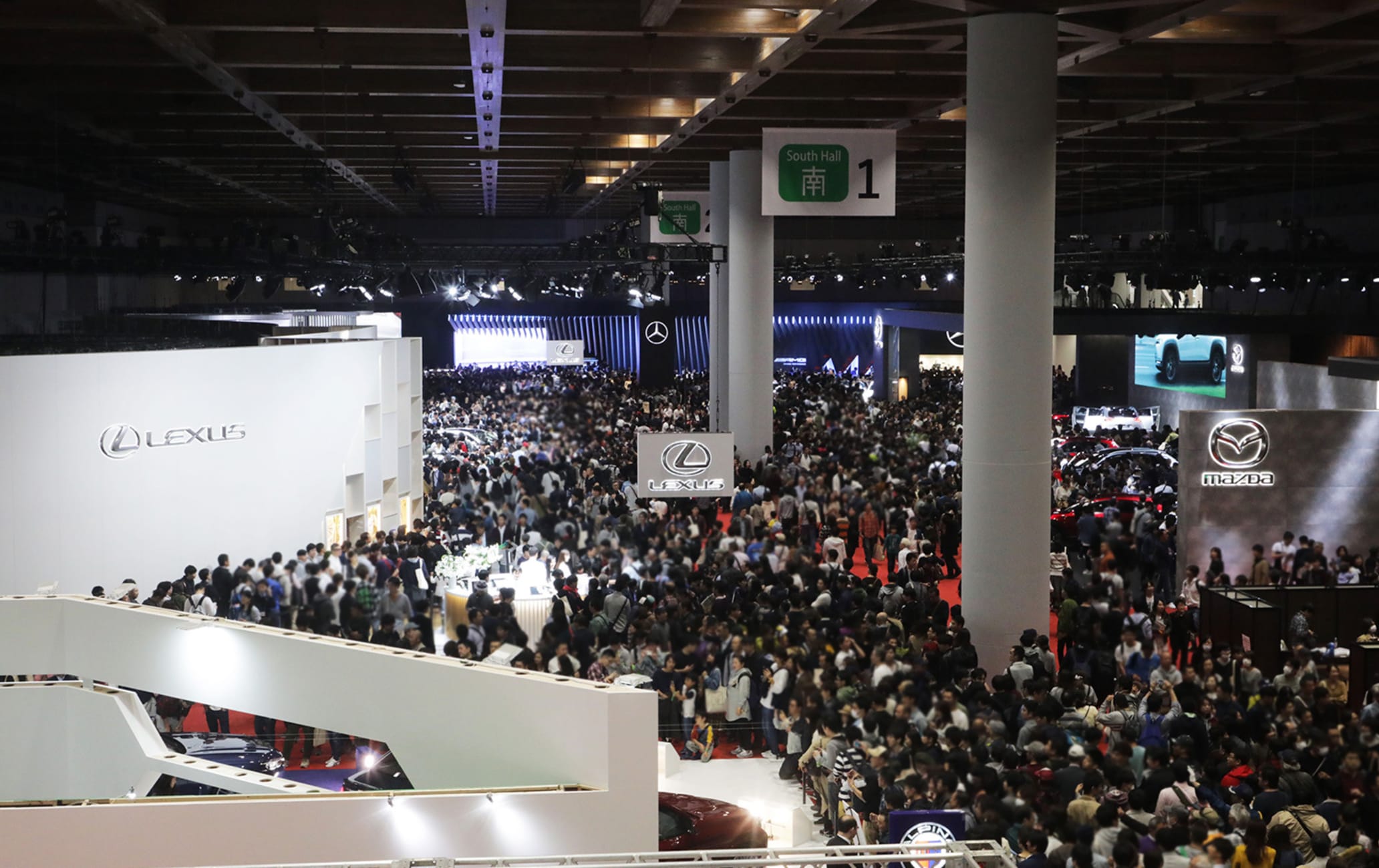 Tokyo Motor Show | Travel Japan - Japan National Tourism Organization
