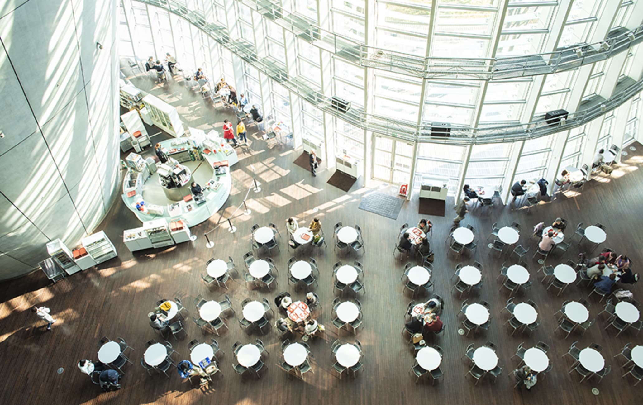 The National Art Center, Tokyo