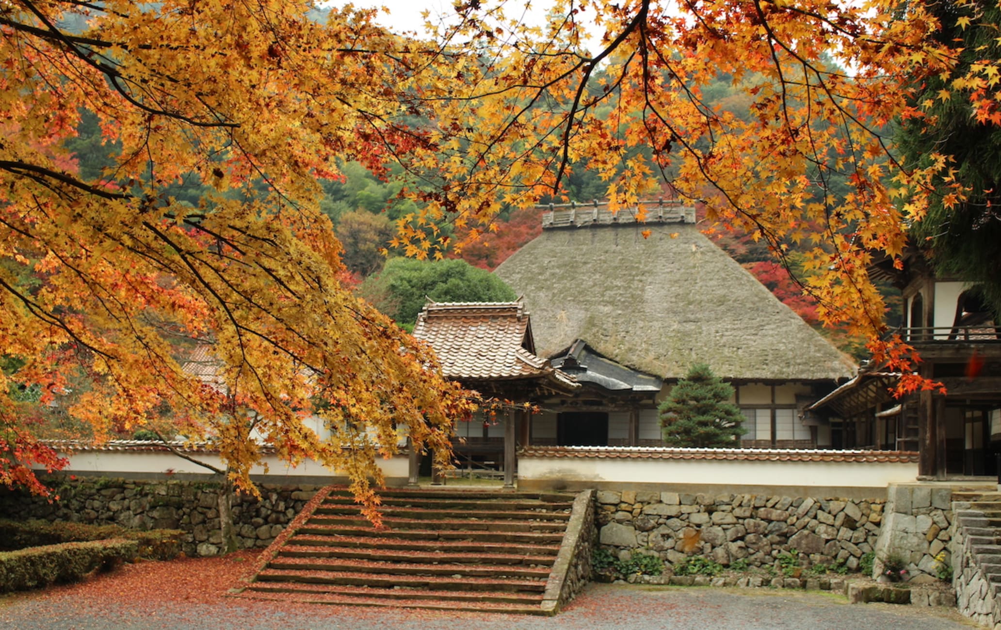 Yomeiji Temple