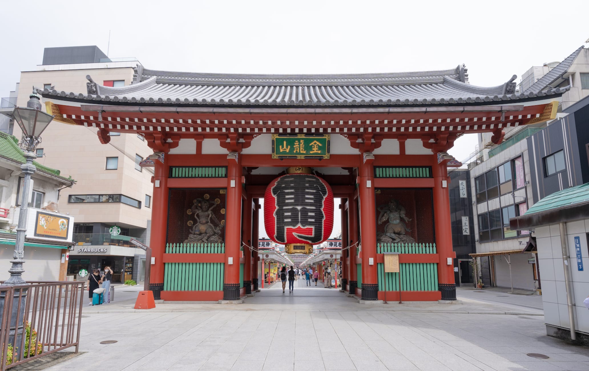 Sensoji Temple Tokyo Attractions Travel Japan Jnto 