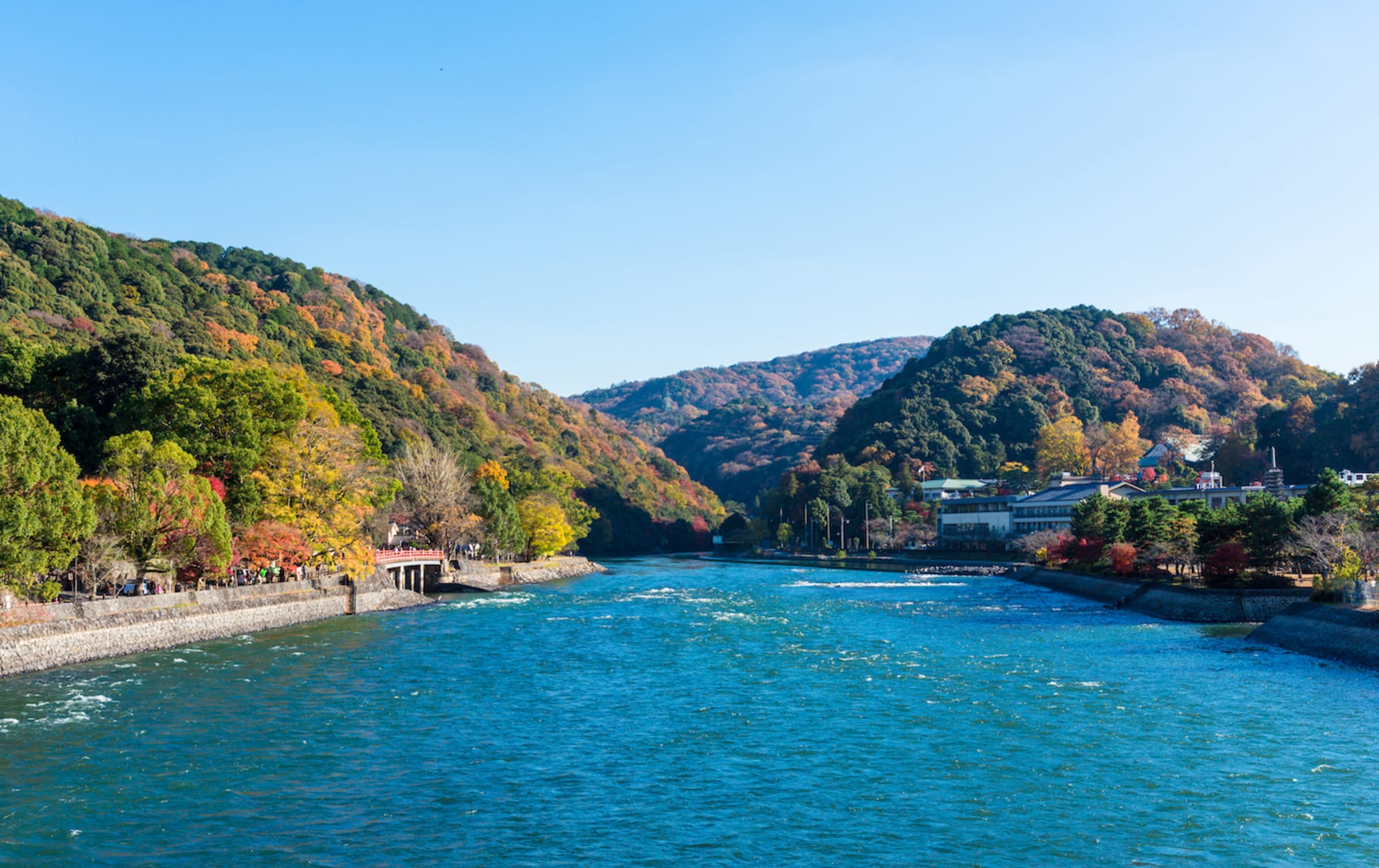 Uji River