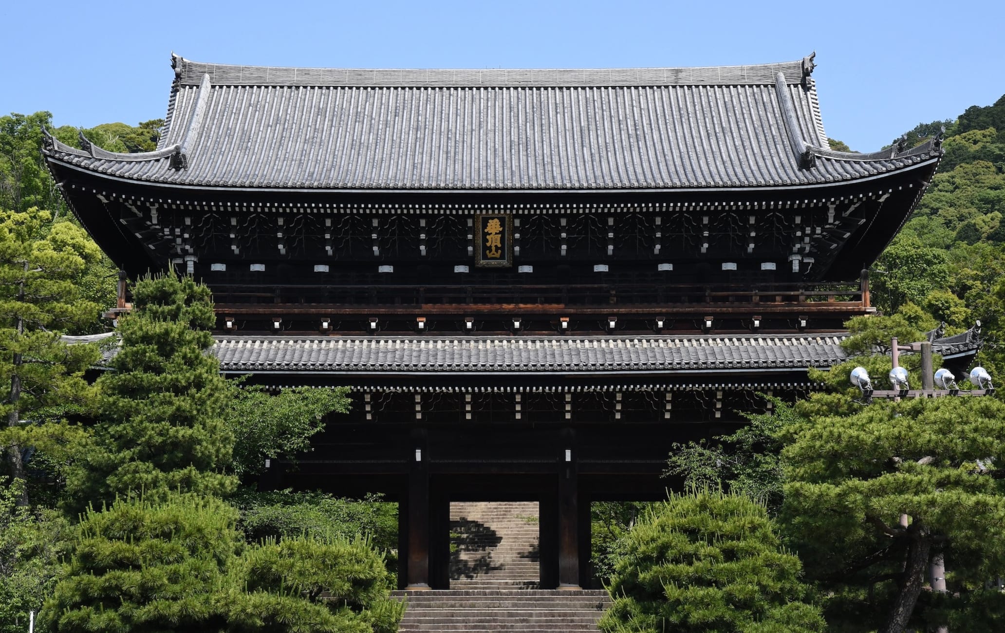 Chionin Temple