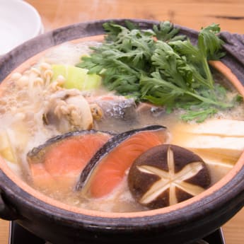 Nabe (Hot Pot)