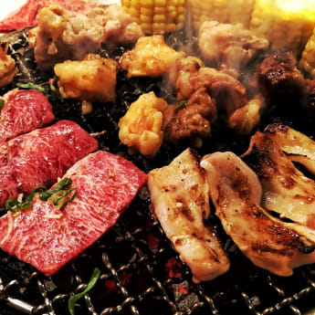 Yakiniku(BBQ), Hormone(Offal)