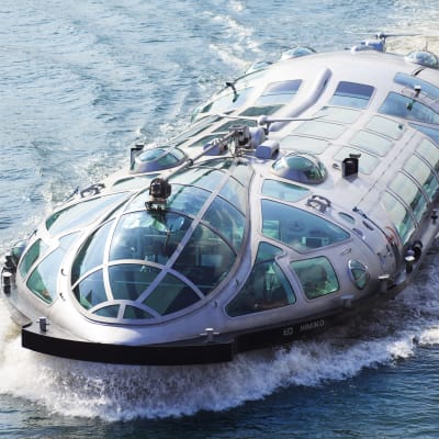 Autobuses acuáticos de Tokio