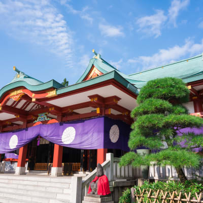 Santuario Hie-jinja