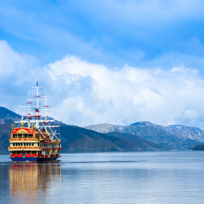 Hakone—An Easy Excursion From Tokyo