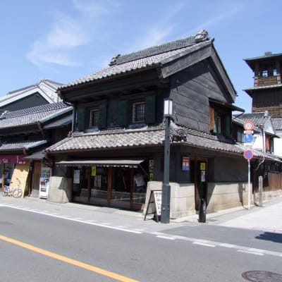 Distrito de almacenes de Kawagoe