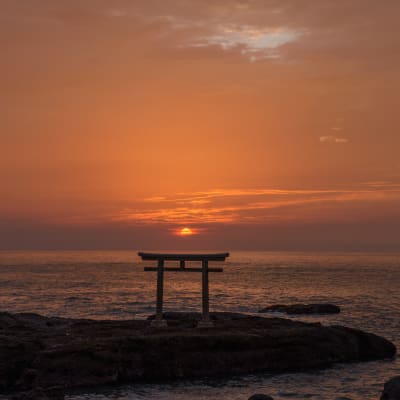 Santuario Oarai Isosaki-jinja