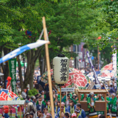 Festival Kanazawa Hyakumangoku