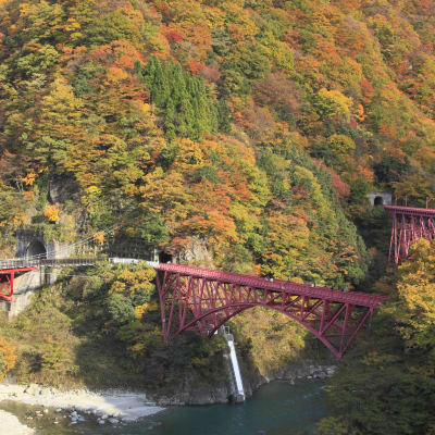 Kurobe Gorge