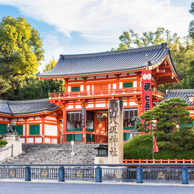Đền thờ Yasaka-jinja