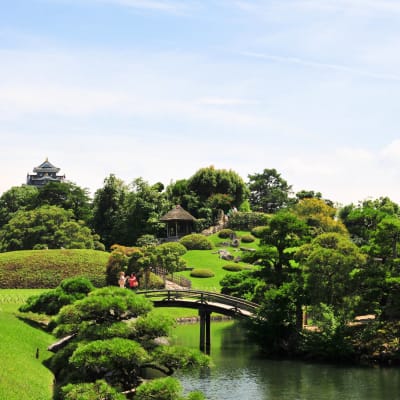 Jardín Korakuen