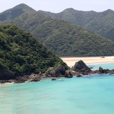 Île de Fukue (Fukuejima)