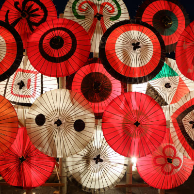 Festival de Farolillos de Yamaga