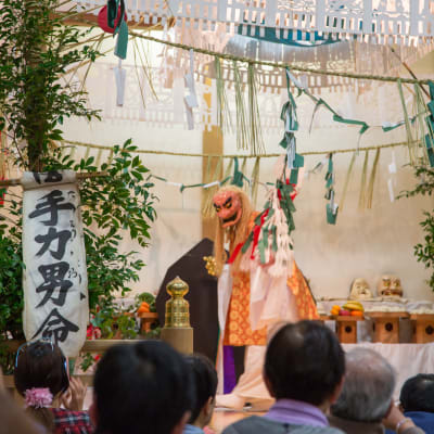 Festival Malam Kagura Takachiho