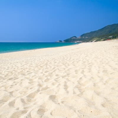 Nagata-Inakahama-Strand